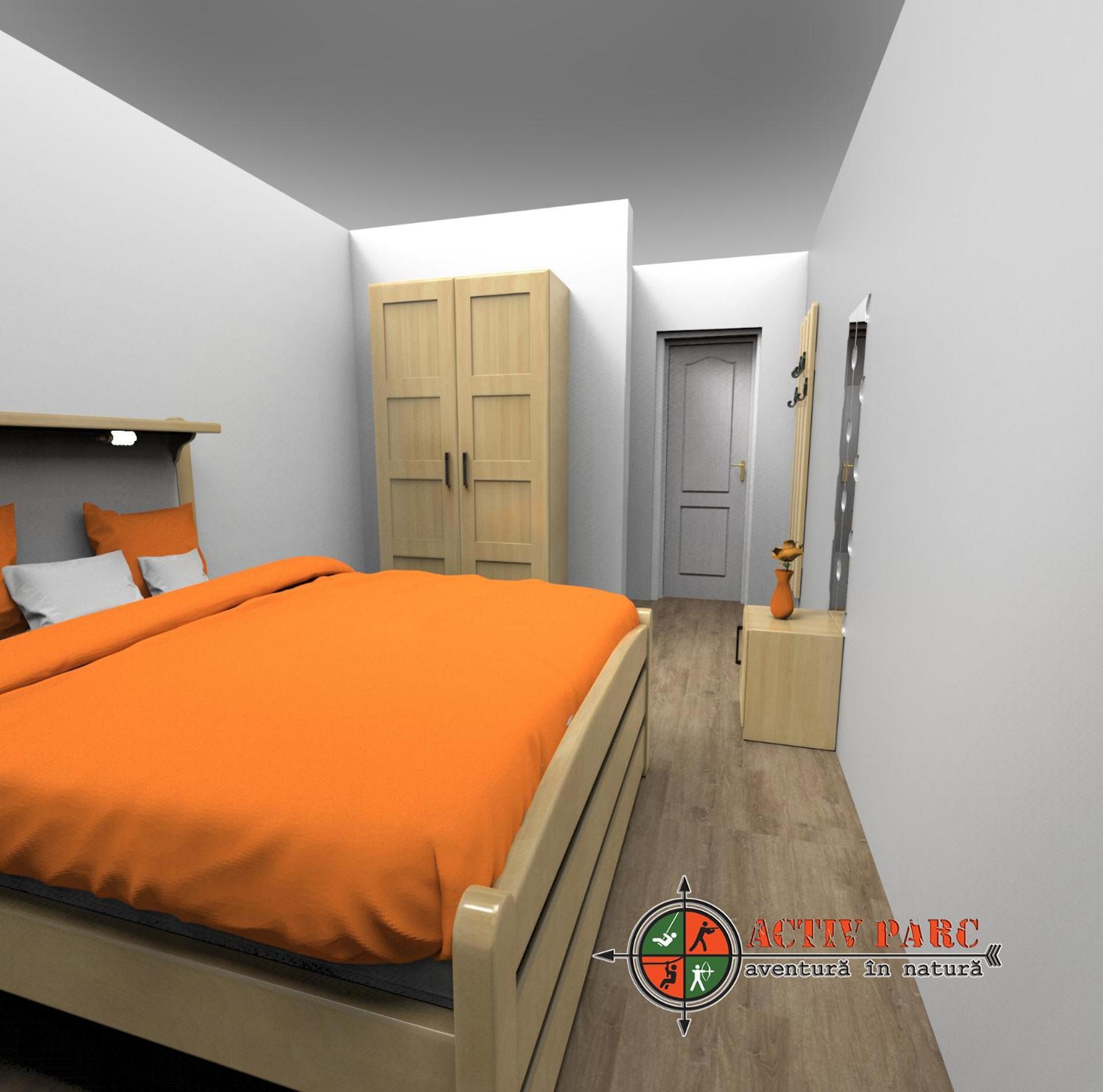 Activ Parc Hotel Negresti Room photo