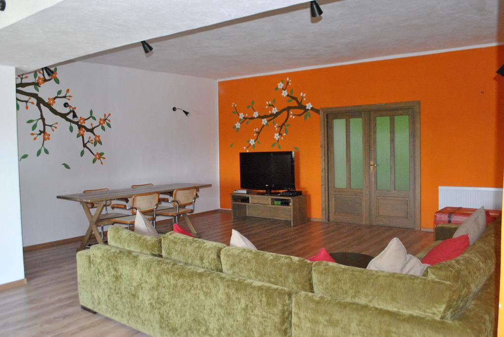 Activ Parc Hotel Negresti Exterior photo