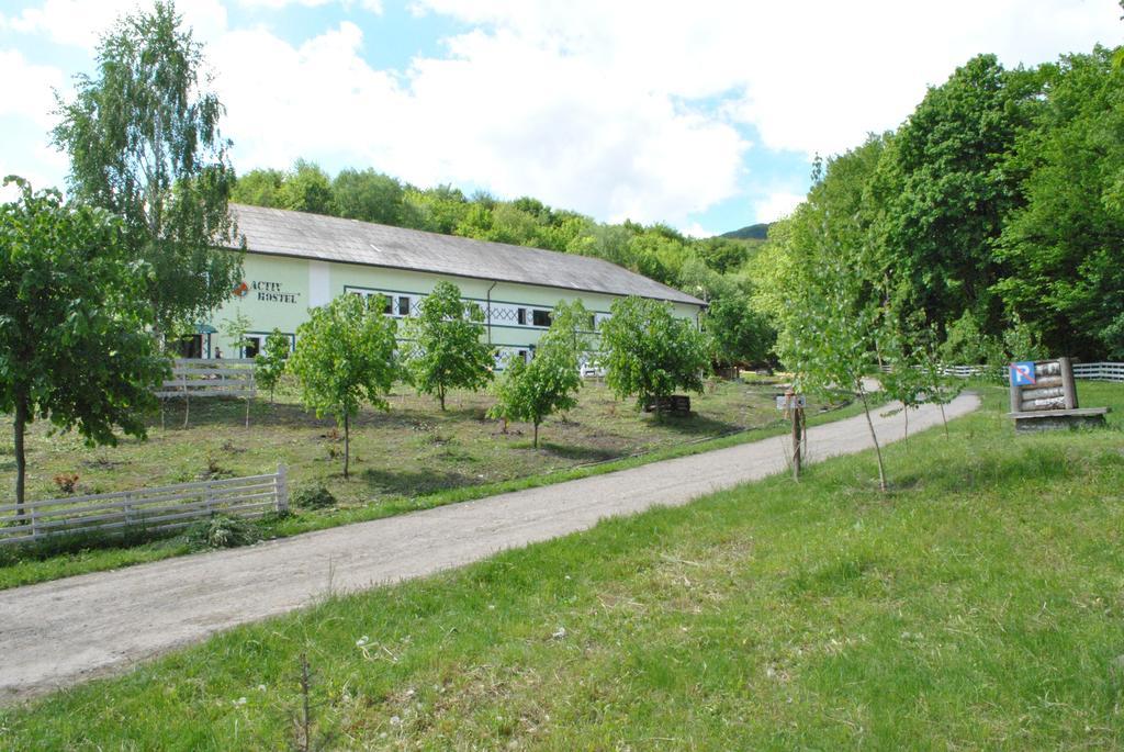 Activ Parc Hotel Negresti Exterior photo