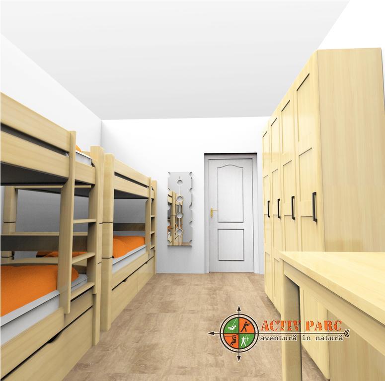 Activ Parc Hotel Negresti Room photo