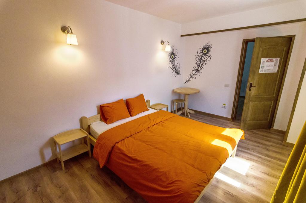 Activ Parc Hotel Negresti Exterior photo