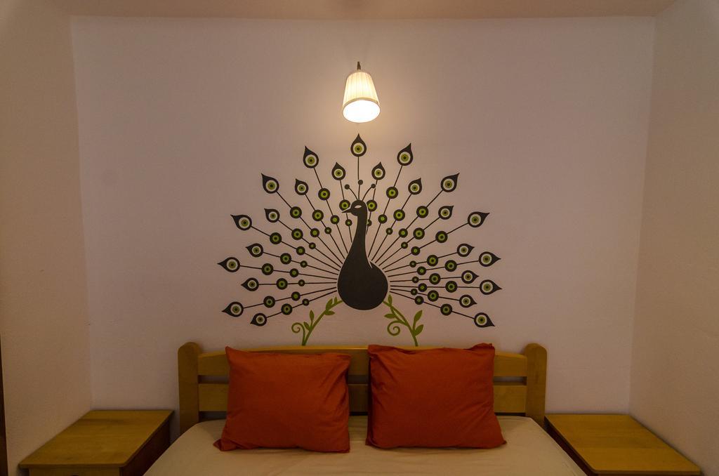 Activ Parc Hotel Negresti Exterior photo