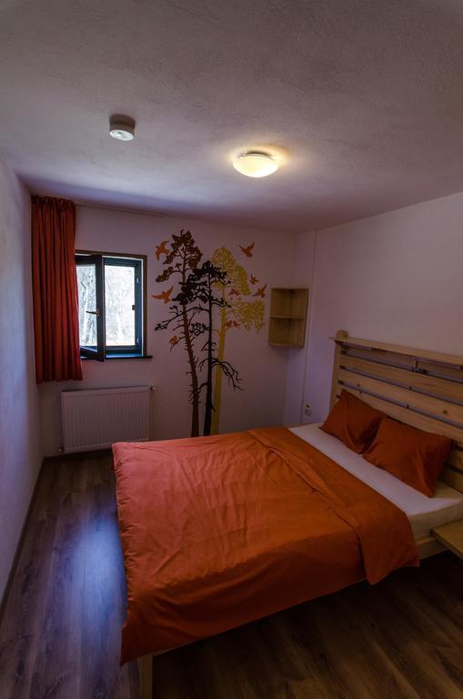 Activ Parc Hotel Negresti Exterior photo