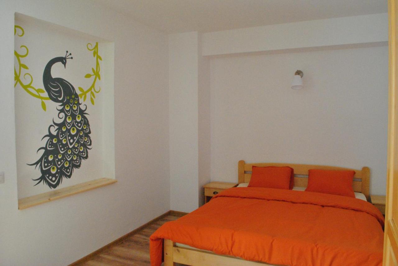Activ Parc Hotel Negresti Exterior photo