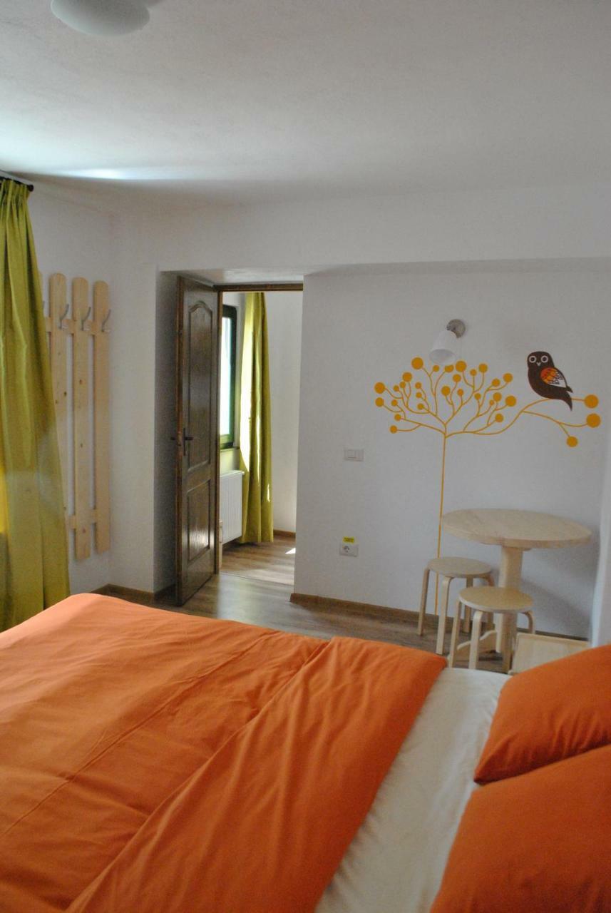 Activ Parc Hotel Negresti Exterior photo